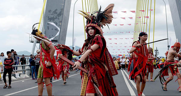 3 Festival Budaya Di Sulawesi Utara Yang Wajib Kamu Lihat