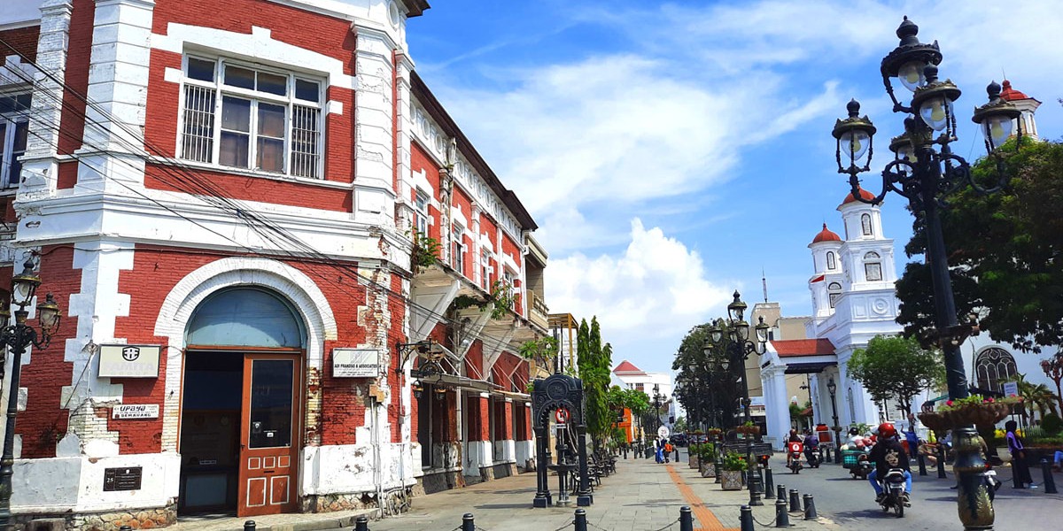 Kota Semarang Yang Penuh Sejarah Yang Cocok Dijadikan Tempat Tinggal Dihari Tua